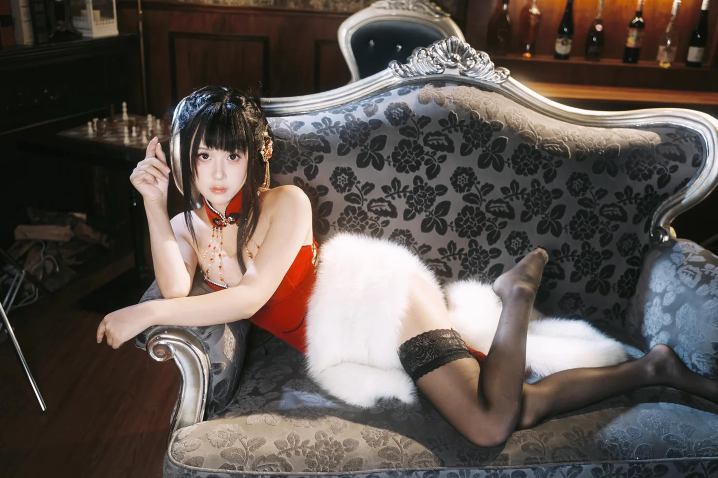 萌芽儿o0 - 朱砂痣  [26P-341MB] tg@simisebaisi 【丝足阁】018.webp